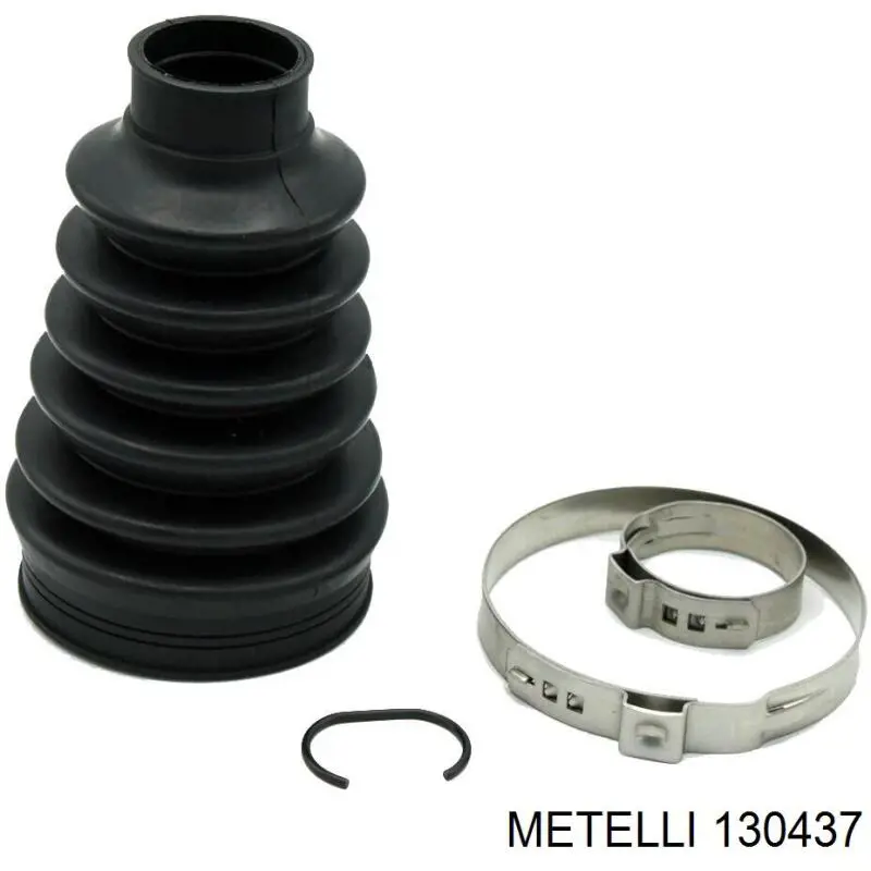 Купить 130437 Metelli Пыльник гранаты наружный, передний