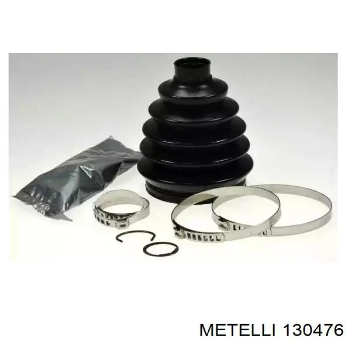 Купить 130476 Metelli Пыльник гранаты наружный, передний
