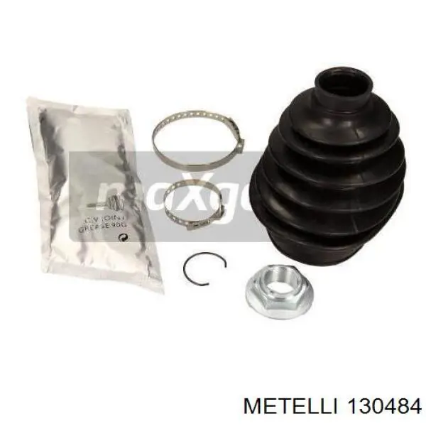 Купить 130484 Metelli Пыльник гранаты наружный, передний
