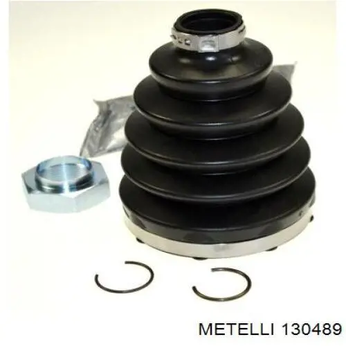 130489 Metelli Пыльник шарнира привода