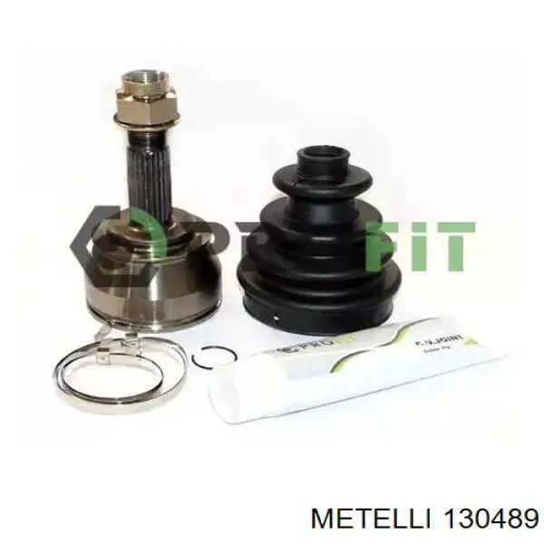 Чехол шруса Metelli 130489 цена, от 15.70 USD