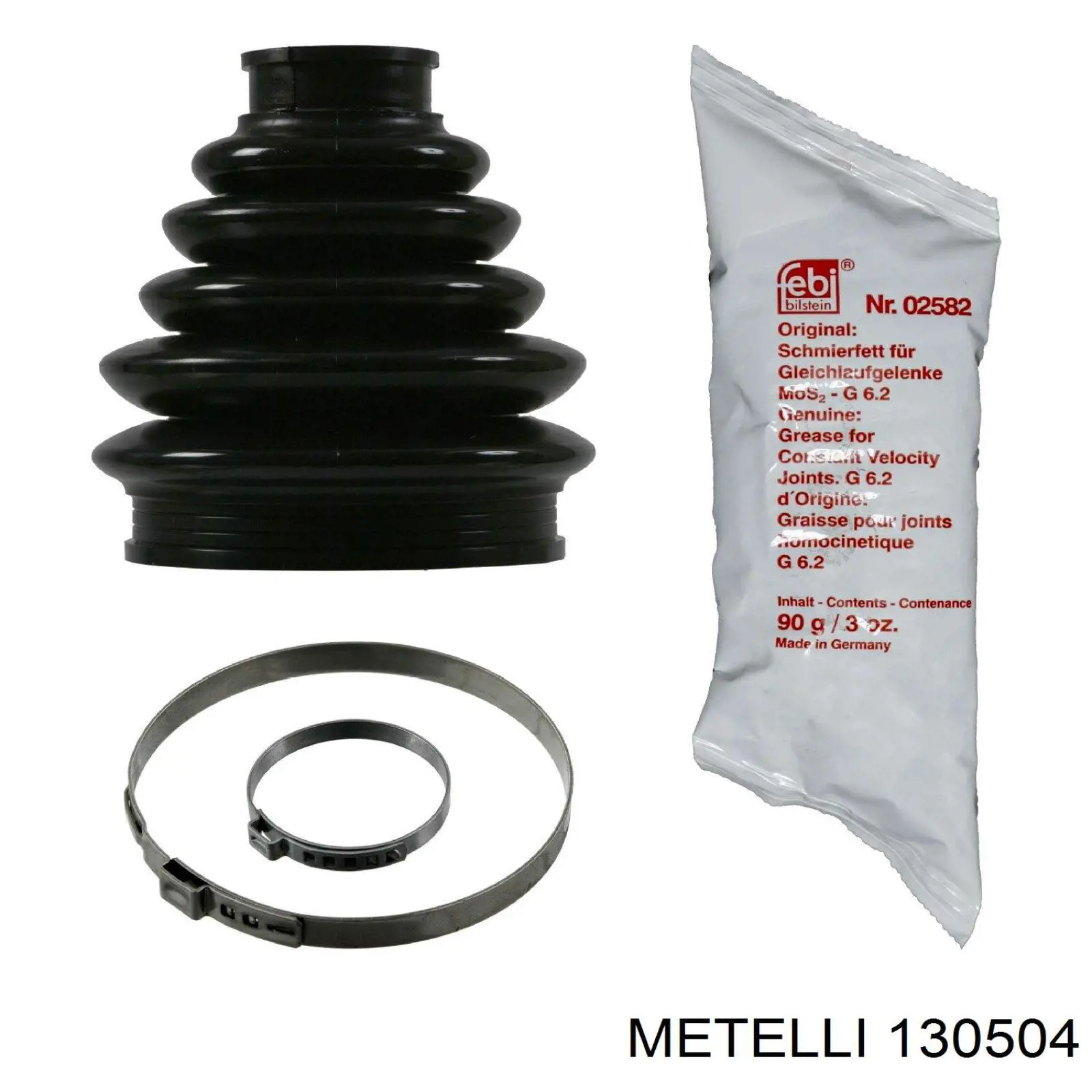 Чехол шруса Metelli 130504 цена, от 9.55 USD