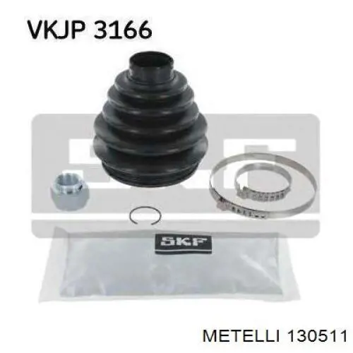Чехол шруса Metelli 130511 цена, от 9.97 USD