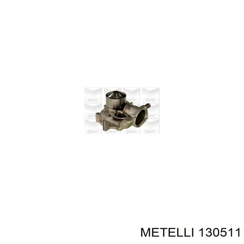 Купить 130511 Metelli Пыльник гранаты наружный, передний