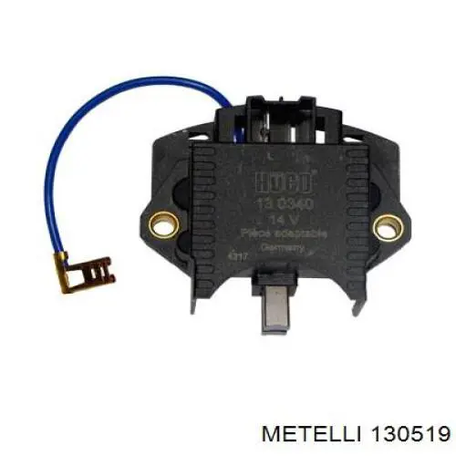 Купить 130519 Metelli Пыльник гранаты наружный, передний