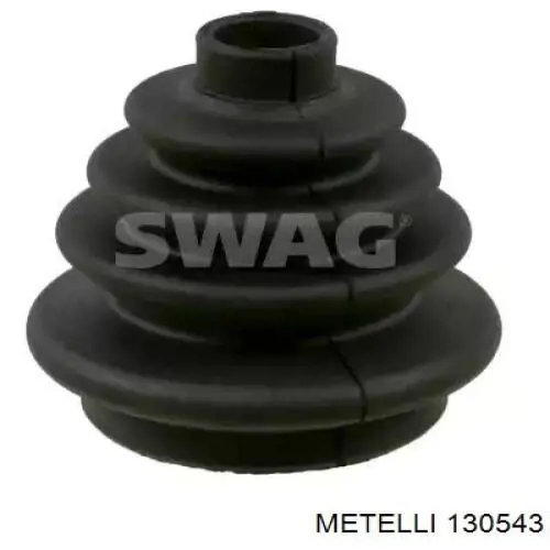 Пыльник ШРУСа наружный 130543 Metelli