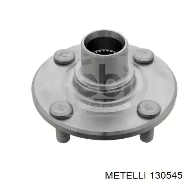 Пыльник ШРУСа наружный 130545 Metelli