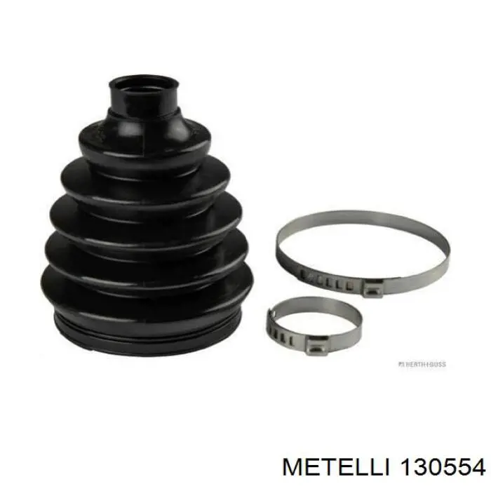 Купить 130554 Metelli Пыльник гранаты наружный, передний