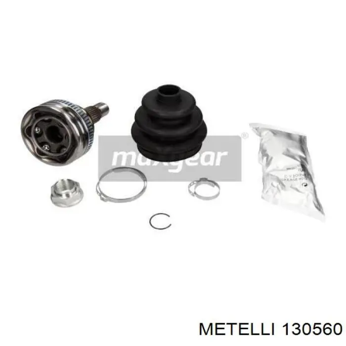 Купить 130560 Metelli Пыльник гранаты внешний, левый
