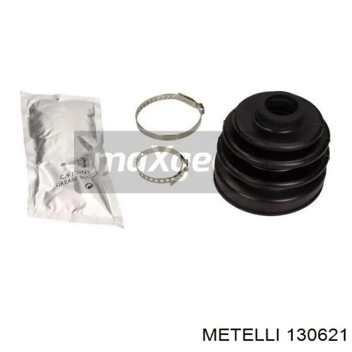 Пыльник ШРУСа передней полуоси наружный Metelli 130621