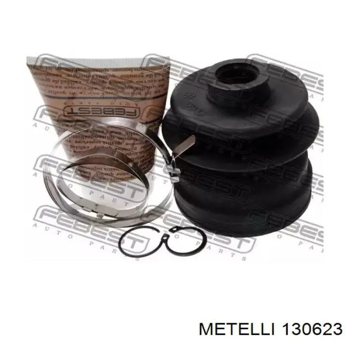 Пыльник ШРУСа наружный правый 130623 Metelli
