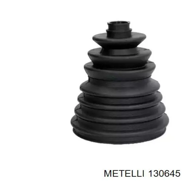 Пыльник ШРУСа передней полуоси наружный Metelli 130645