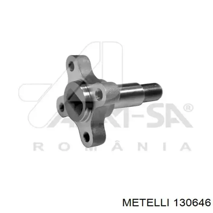 130646 Metelli Пыльники шарниров угловых скоростей передних, комплект