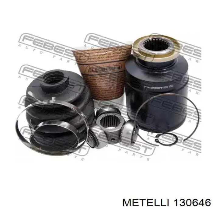 130646 Metelli