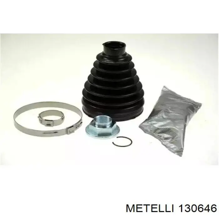 Пыльники ШРУСов передней полуоси, комплект Metelli 130646 цена, от 8.62 USD