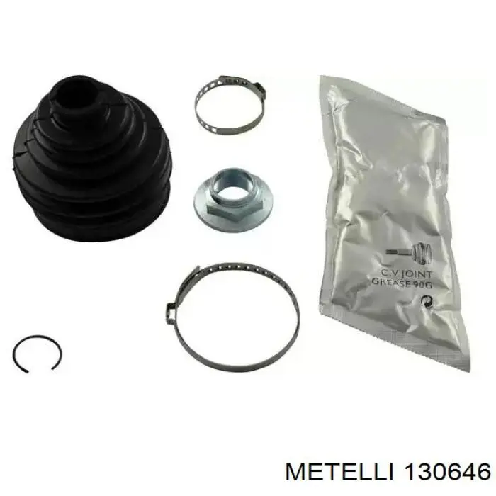 Купить 130646 Metelli Пыльники шрусов