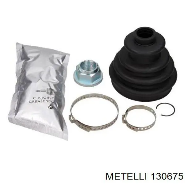 Пыльник ШРУСа внешний, правый Metelli 130675 цена, от 9.02 USD