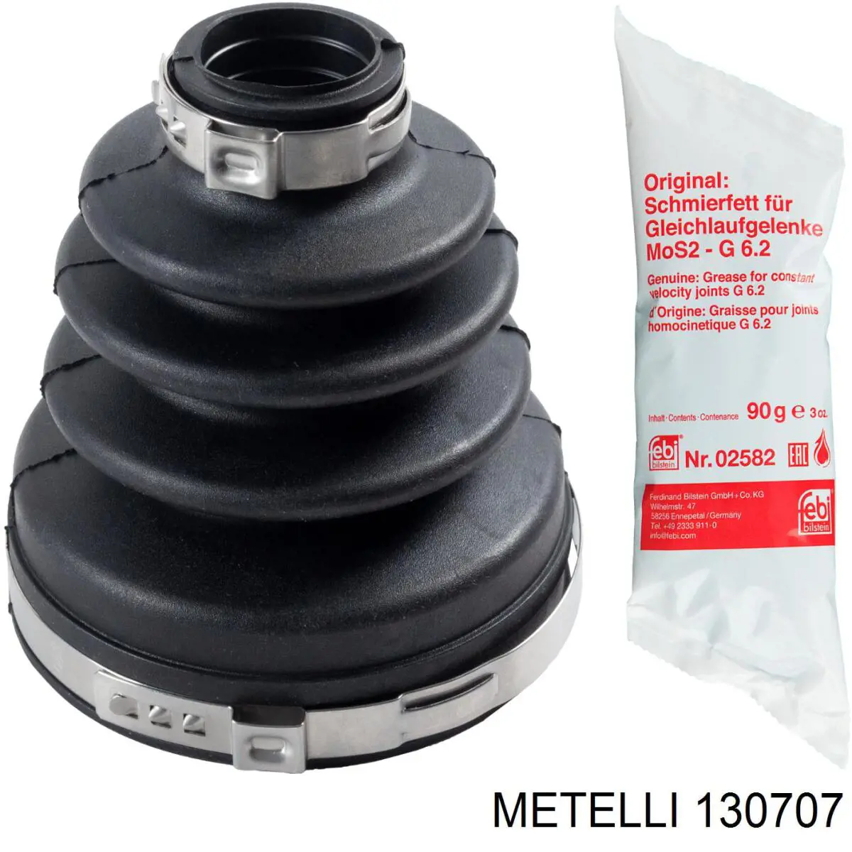 Чехол шруса Febi 172818 цена, от 10.60 USD