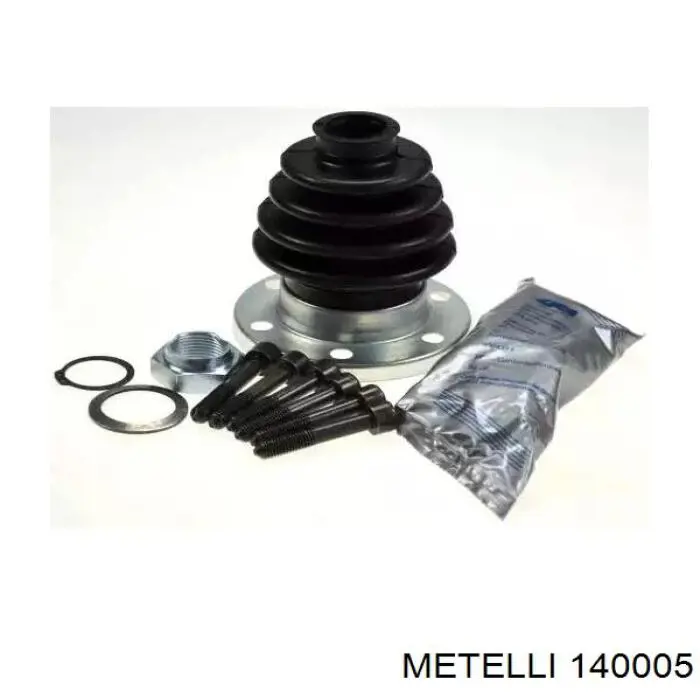 Bota de proteção interna de junta homocinética do semieixo dianteiro Metelli 140005 preço, a partir de 23,66 USD