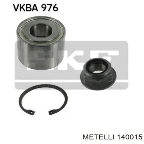 Пыльник ШРУСа задней полуоси внутренний Metelli 140015 цена, от 13.86 USD