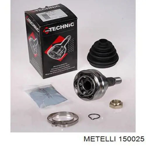 Граната колесная Metelli 150025 цена, от 19.04 USD
