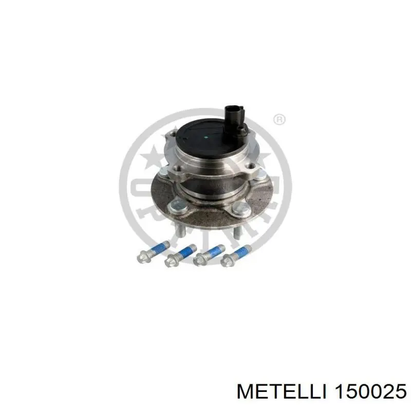 ШРУС наружный передний 150025 Metelli