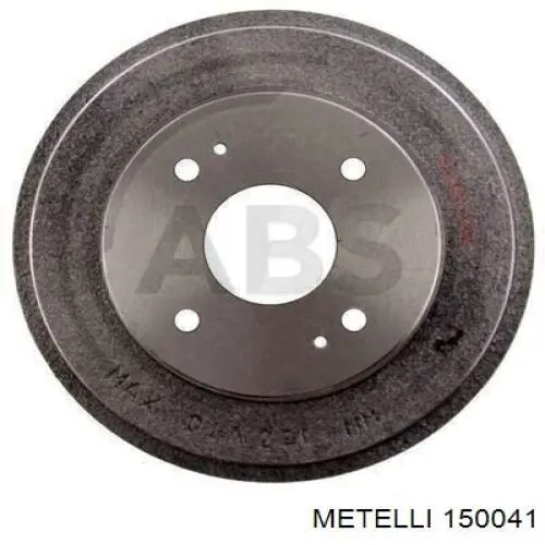 Граната колесная Metelli 150041 цена, от 16.47 USD