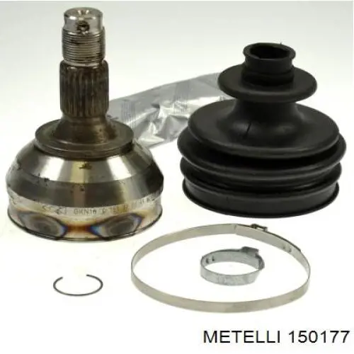 ШРУС наружный передний 150177 Metelli