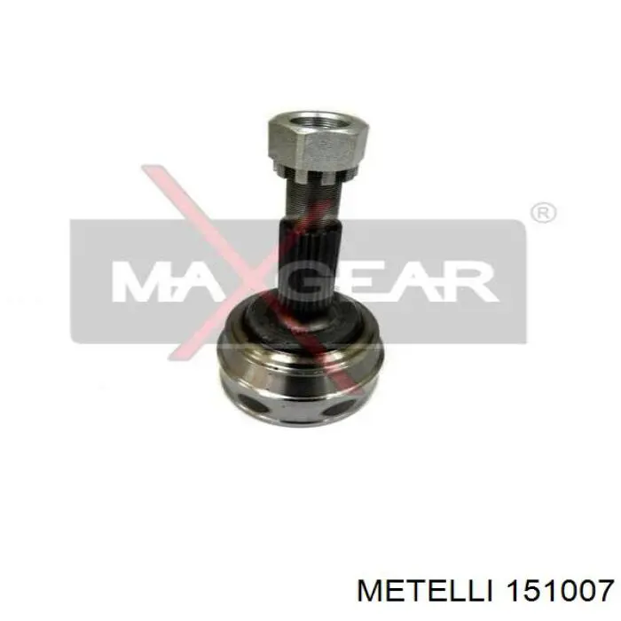 ШРУС наружный передний 151007 Metelli