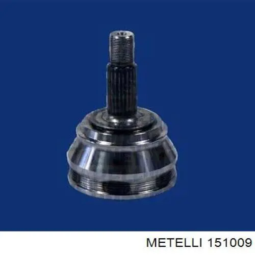 ШРУС наружный передний 151009 Metelli