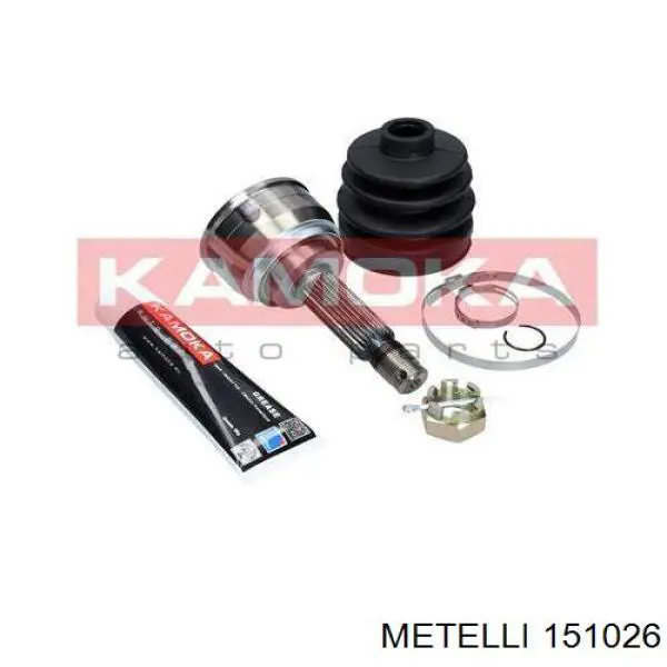 Купить 151026 Metelli Внешняя граната