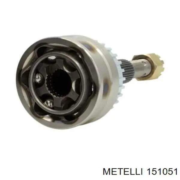 151051 Metelli Наружная граната