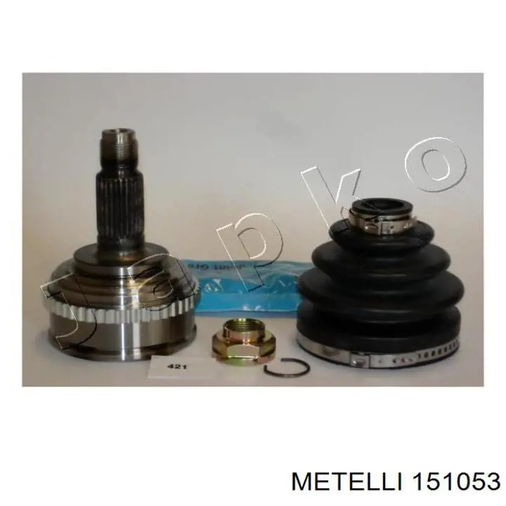 Купить 151053 Metelli Внешняя граната