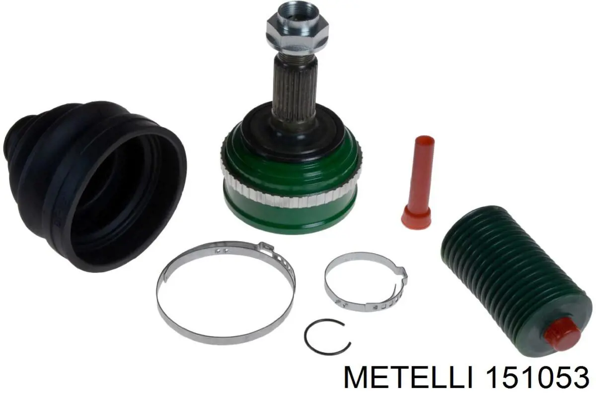 Граната колесная Metelli 151053 цена, от 31.47 USD