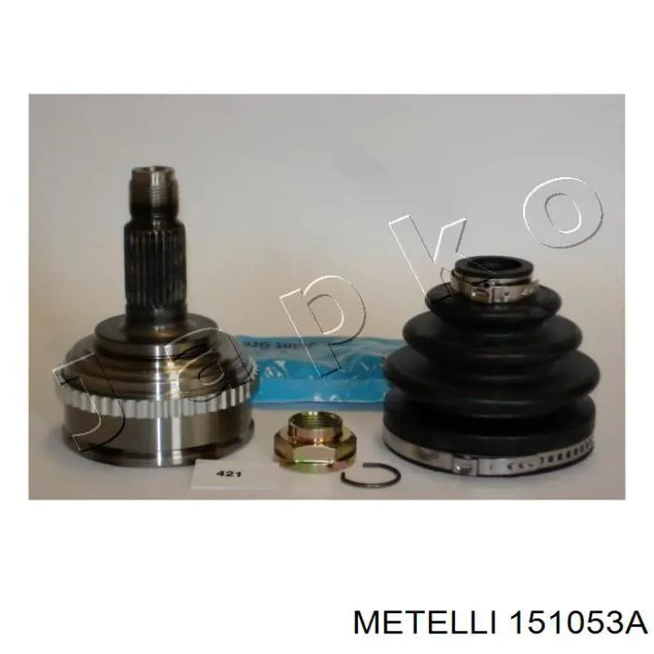 151053A Metelli