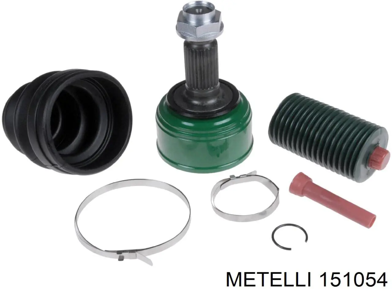 151054 Metelli