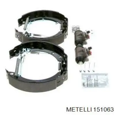 151063 Metelli Наружная граната