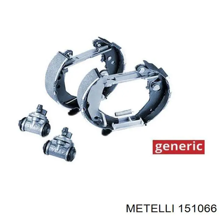Граната колесная Metelli 151066 цена, от 23.87 USD