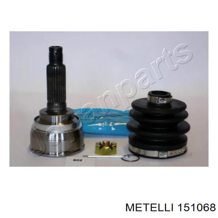 151068 Metelli