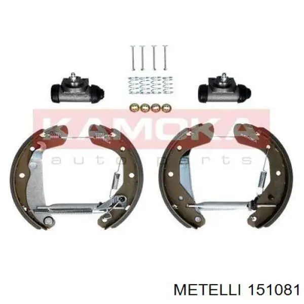 ШРУС наружный Metelli 151081
