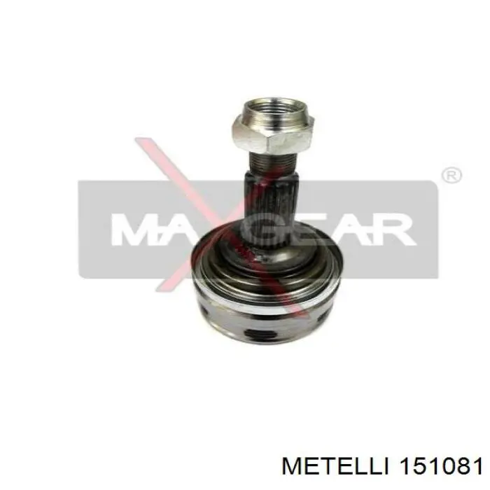Граната колесная Metelli 151081 цена, от 21.11 USD