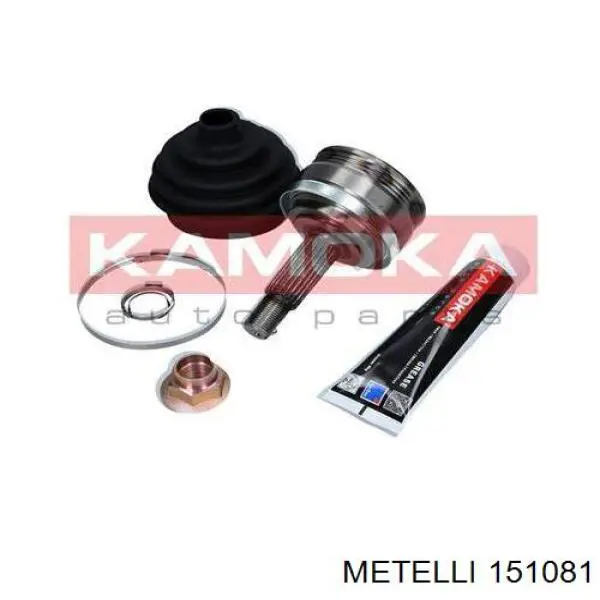 Купить 151081 Metelli Внешняя граната