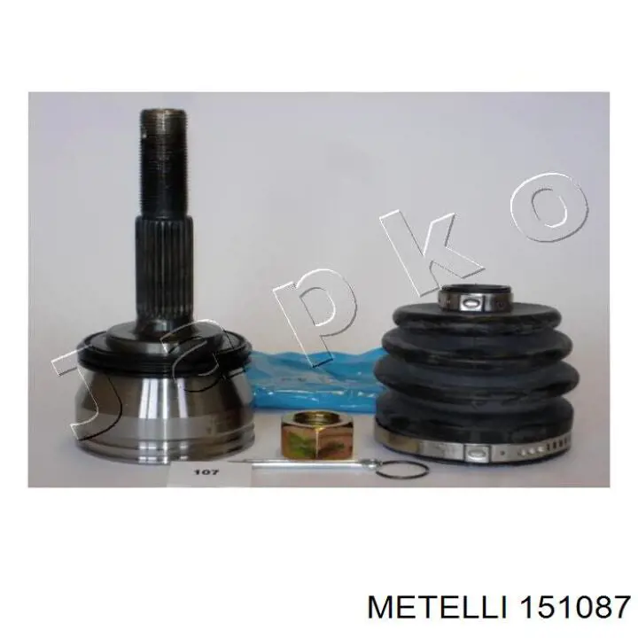 Compre 151087 Metelli Junta homocinética externa dianteira