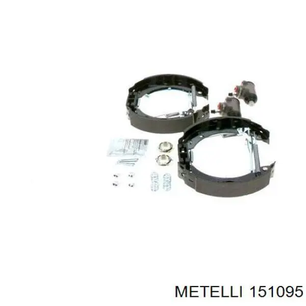 151095 Metelli шрус наружный передний