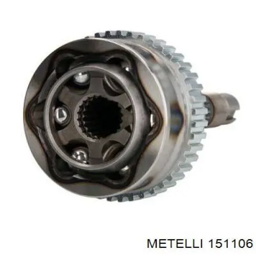 Купить 151106 Metelli Внешняя граната