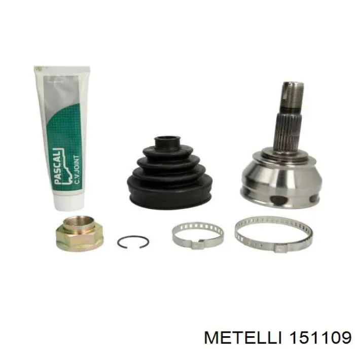 ШРУС наружный передний 71781839 Fiat/Alfa/Lancia