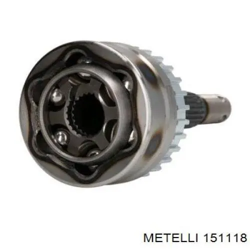 Граната колесная Metelli 151118 цена, от 24.66 USD