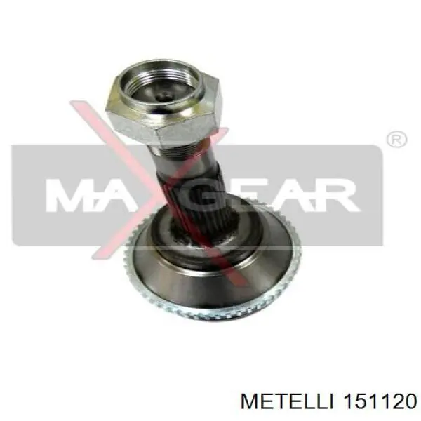 ШРУС наружный Metelli 151120