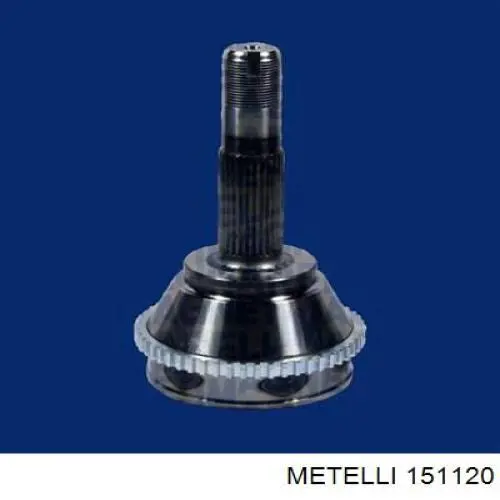 Граната колесная Metelli 151120 цена, от 43.03 USD