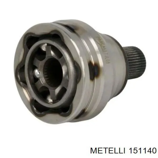 Граната колесная Metelli 151140 цена, от 31.08 USD